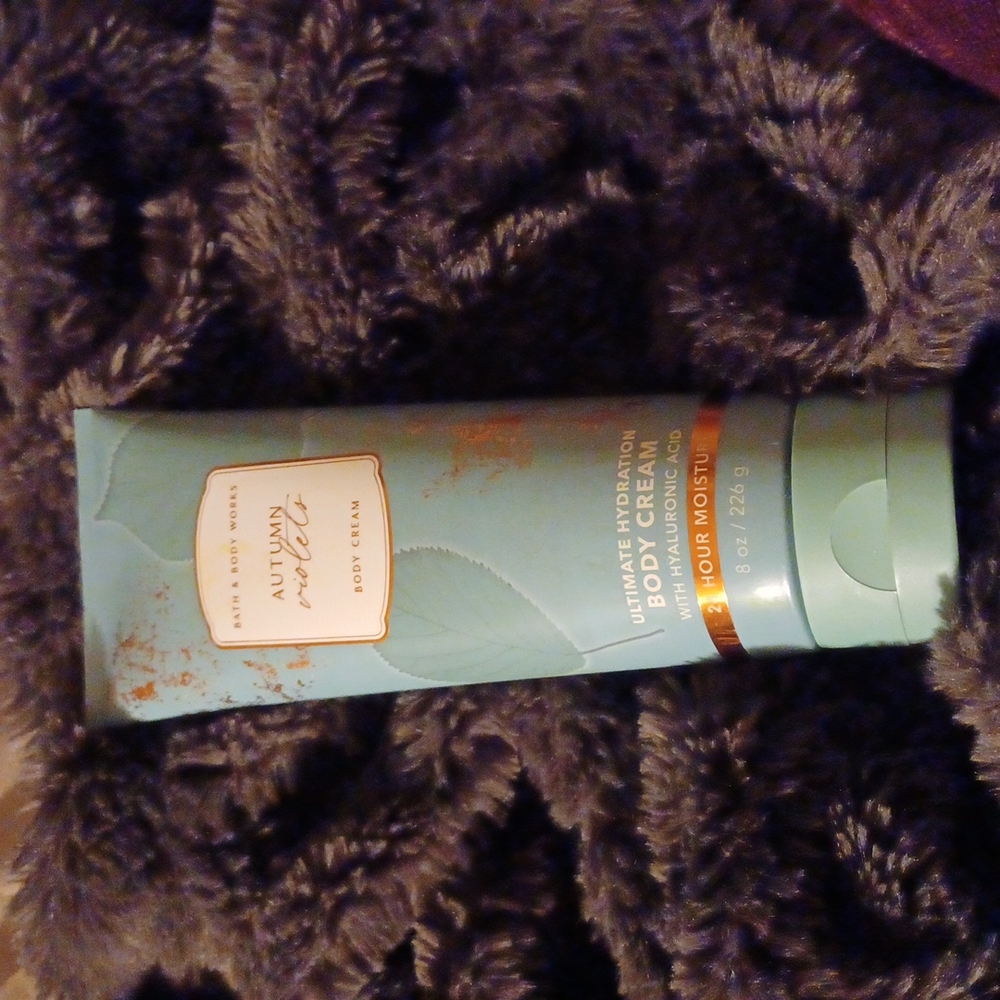 Body Cream